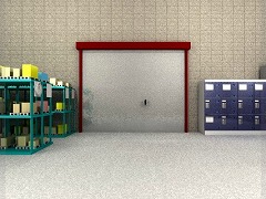 Warehouse Escape