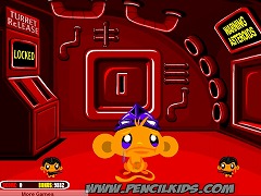 Monkey GO Happy Sci-fi 2