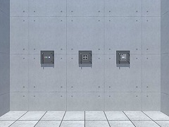 コンクリート迷路からの脱出2