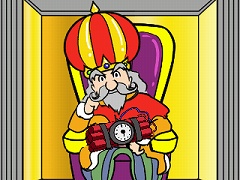 王様と六つの宝箱