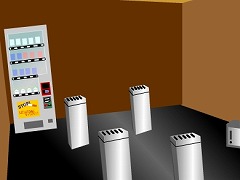 Escape from 喫煙所