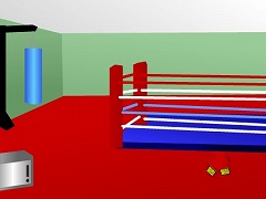 Escape from ボクシングジム