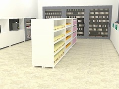 コンビニのアルバイト