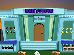 Find The Students Bag