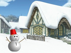 クリスマスマウス