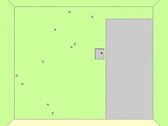 One Wall Simple Escape 10