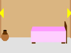 壺のある部屋からの脱出