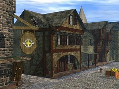 眠れる森のねずみ