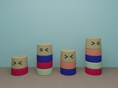 脱出ゲーム Daruma Cube