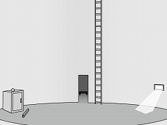 展望台からの脱出