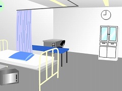 Escape from 医務室