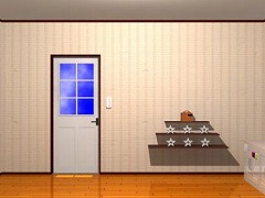 窓がある部屋からの脱出