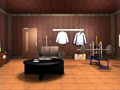 Room Escape 10