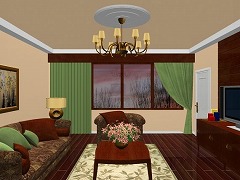 Autumn Melancholy Escape