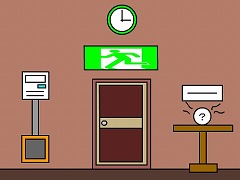 謎１脱出（スメル）