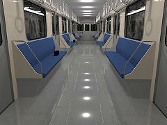 電車からの脱出