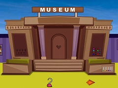 Treasure Trove Escape From Museum