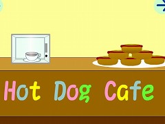 Escape from ホットドッグ屋