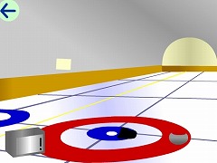 Escape from カーリング場