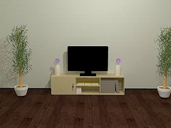 リビングルームからの脱出