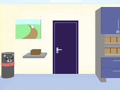 はじめてのだっしゅつ