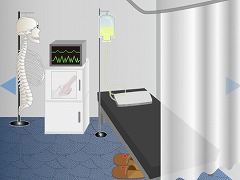 病院からの脱出　～整形外科病棟編～