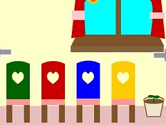 ひまつぶしにミニ脱出