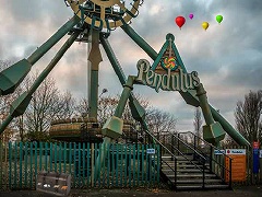 Ekey Monsoon Theme Park Escape