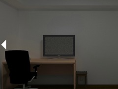 霊のいる部屋からの脱出