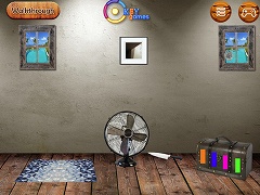 Ekey Hamlet Old House Escape