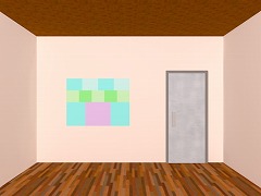 置物部屋からの脱出１