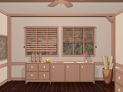 Figurines Room Escape II