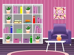 Amajeto Pink Room