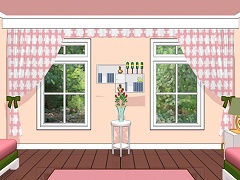 Spring Room Escape