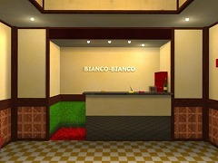 ホテル BIANCO-BIANCO