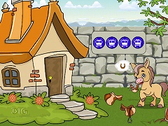 Unlock The Golden Egg Locker