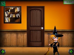 Amgel Halloween Room Escape 6
