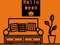 シンプル脱出ゲーム Halloween だしゅつ 無料脱出ゲーム