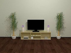 リビングルームからの脱出2