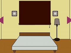 白い犬に気をつけろ