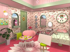 18 メイクポーチ