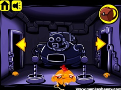 Monkey Happy Stage 120