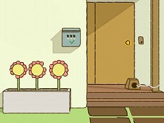 おうちに入ろう