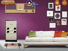 Ekey Lonely Apartment Room Escape