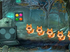 G4K Dismay Boy Escape