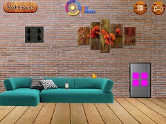 Ekey Brick House Gentleman Rescue