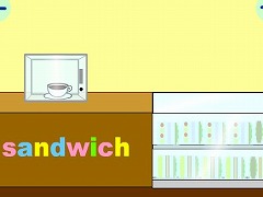 Escape from サンドウィッチ屋