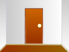 白い部屋からの脱出