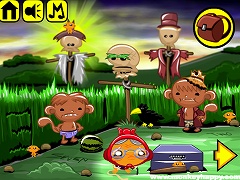 Monkey Happy Stage 760