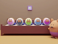 脱出ゲーム Sleepless